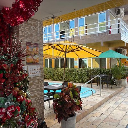 Pousada Residencia Dos Sonhos Pôrto das Galinhas Esterno foto