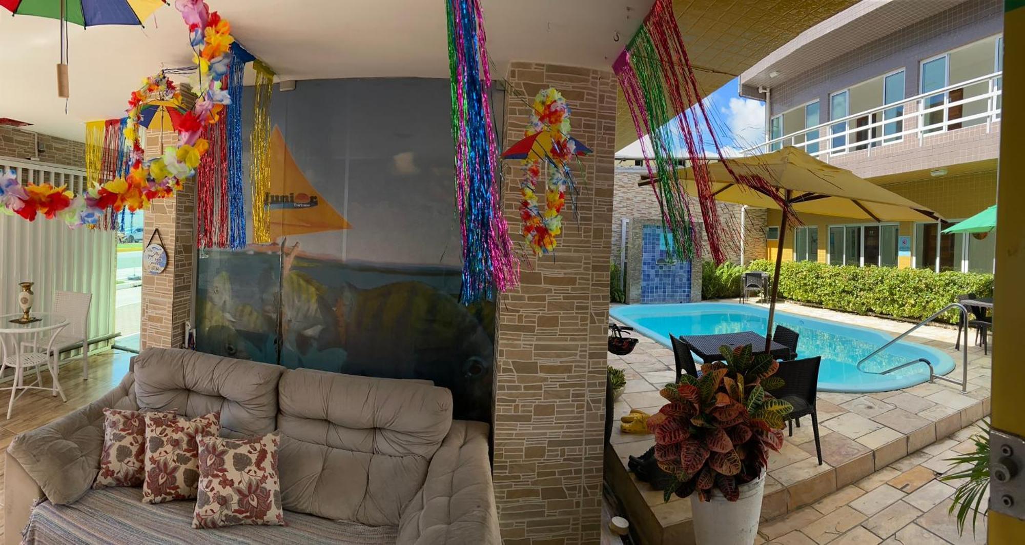 Pousada Residencia Dos Sonhos Pôrto das Galinhas Esterno foto