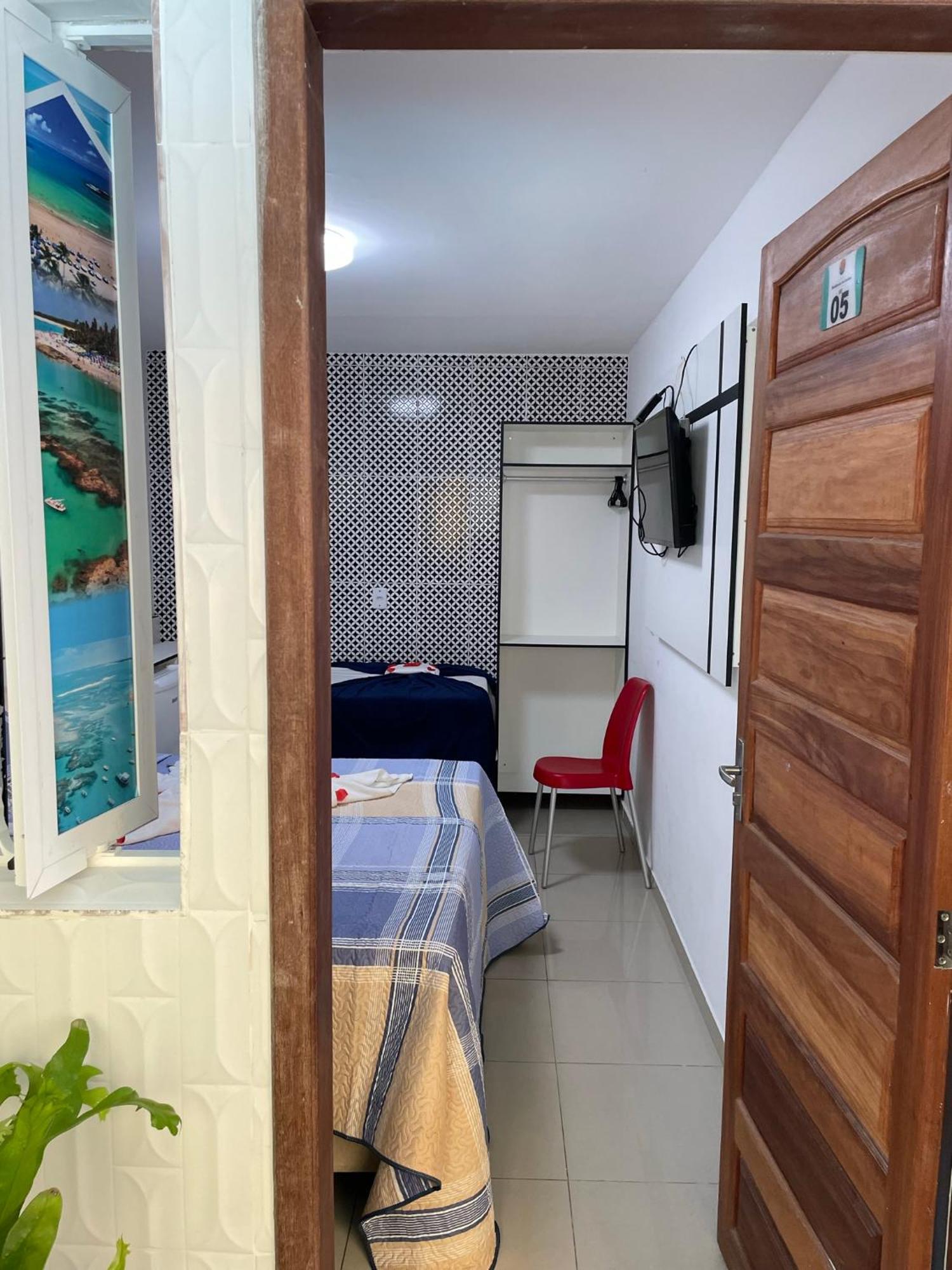 Pousada Residencia Dos Sonhos Pôrto das Galinhas Esterno foto
