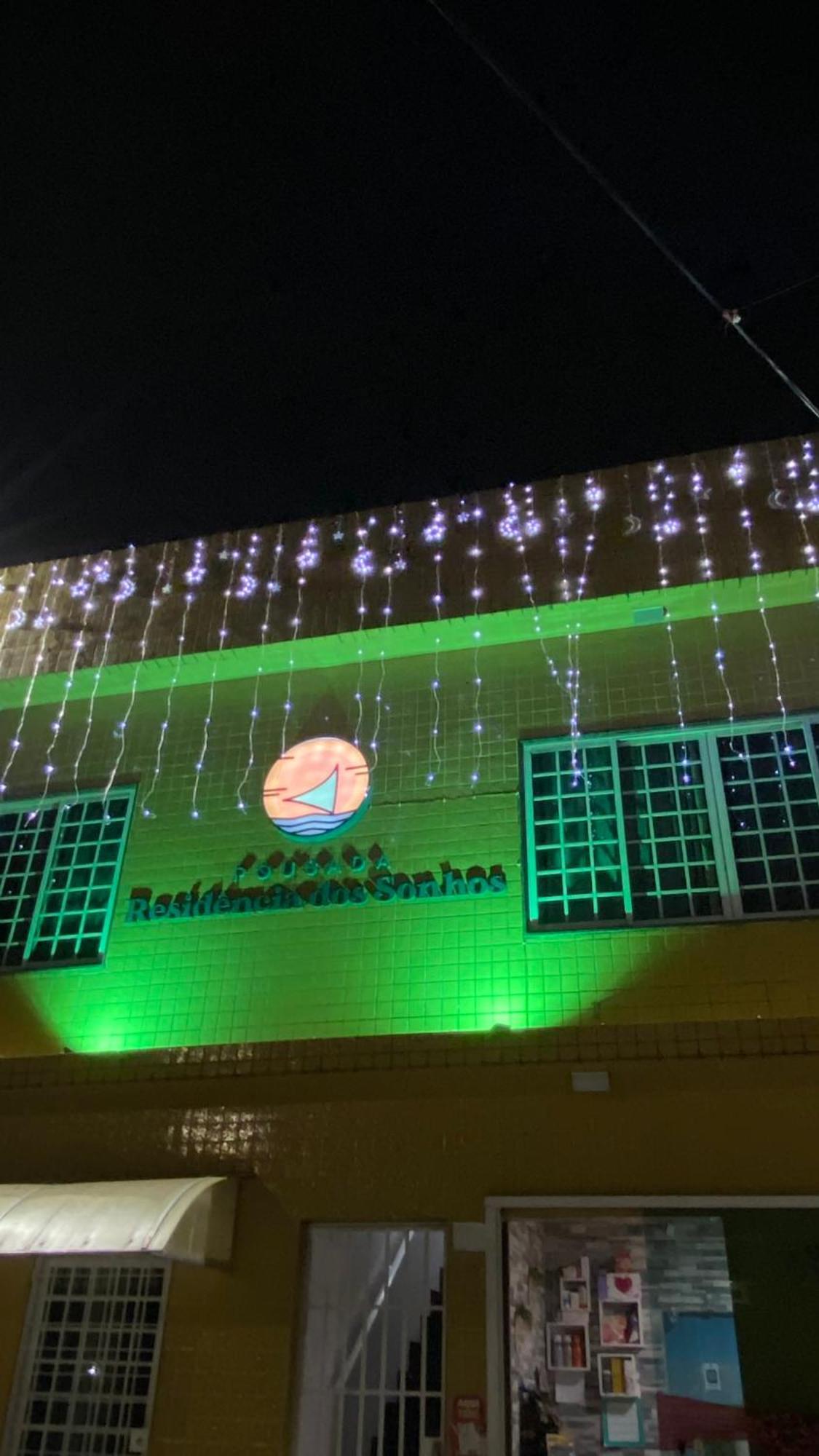 Pousada Residencia Dos Sonhos Pôrto das Galinhas Esterno foto