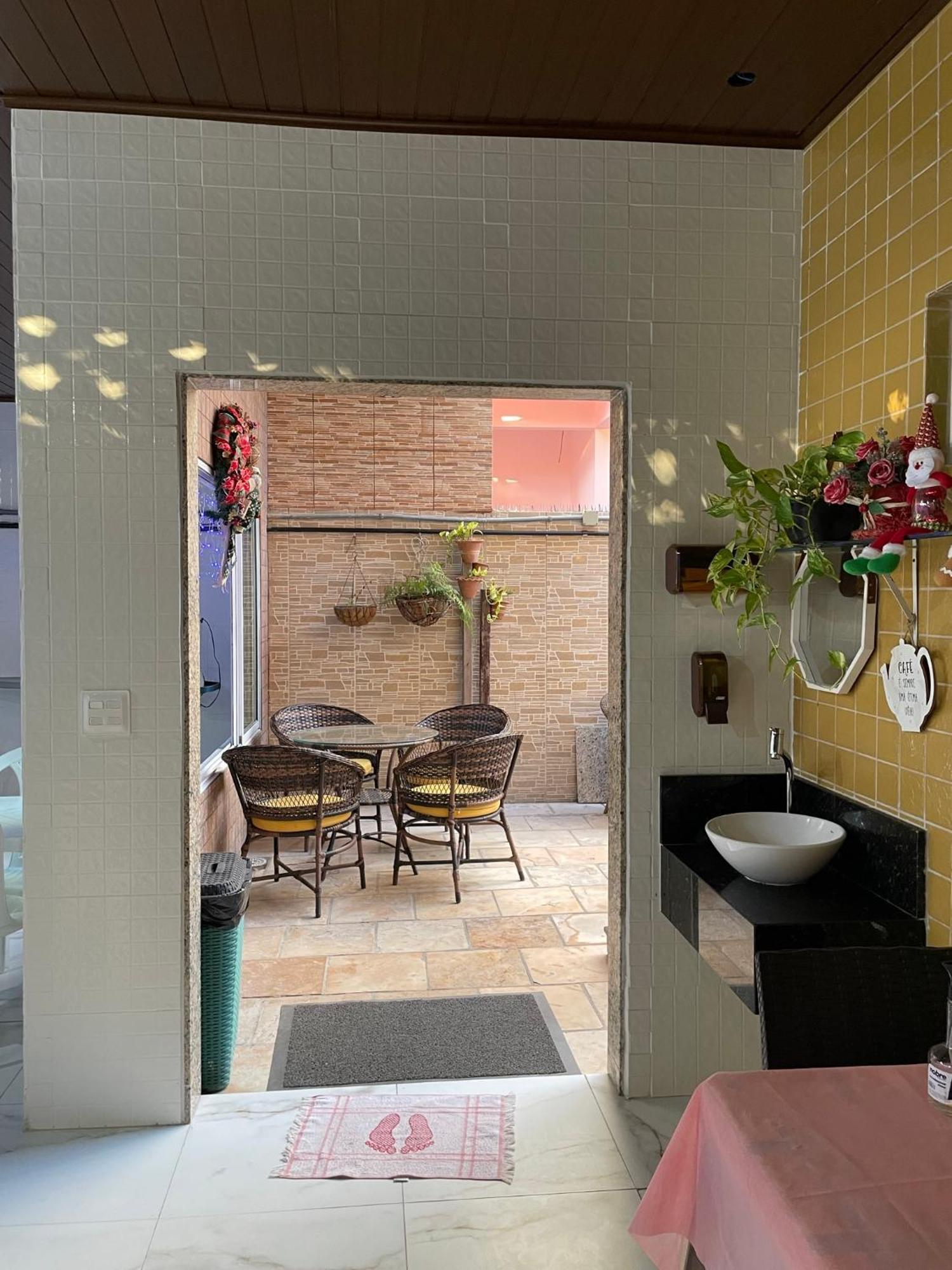 Pousada Residencia Dos Sonhos Pôrto das Galinhas Esterno foto