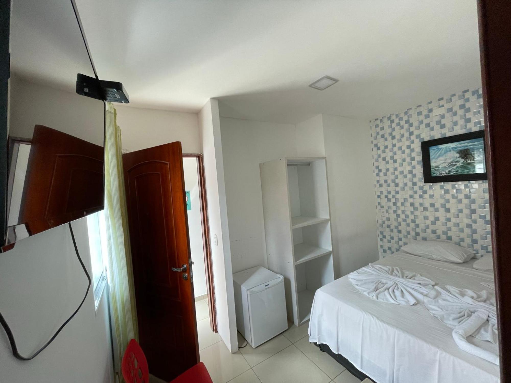 Pousada Residencia Dos Sonhos Pôrto das Galinhas Esterno foto