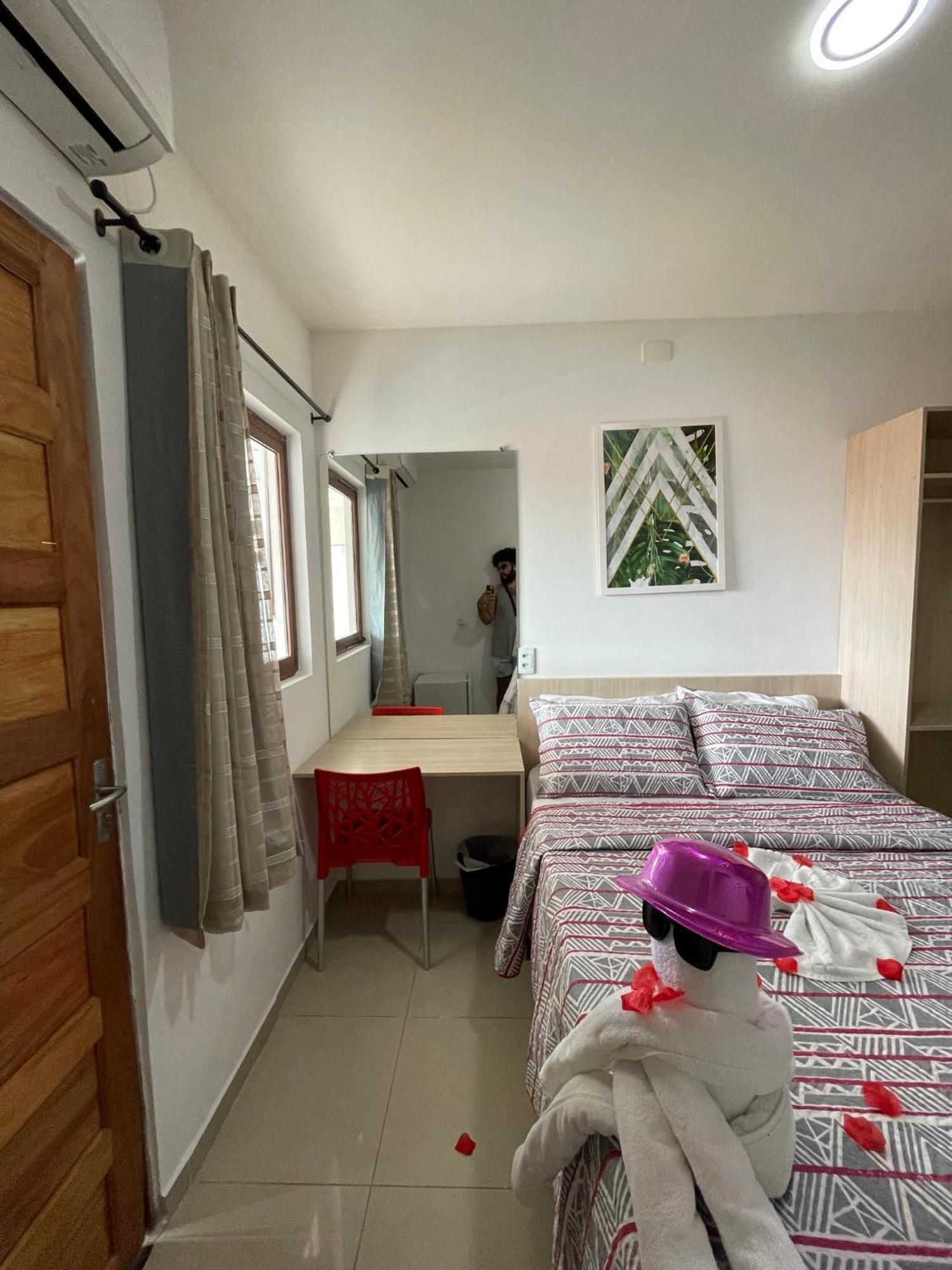 Pousada Residencia Dos Sonhos Pôrto das Galinhas Esterno foto