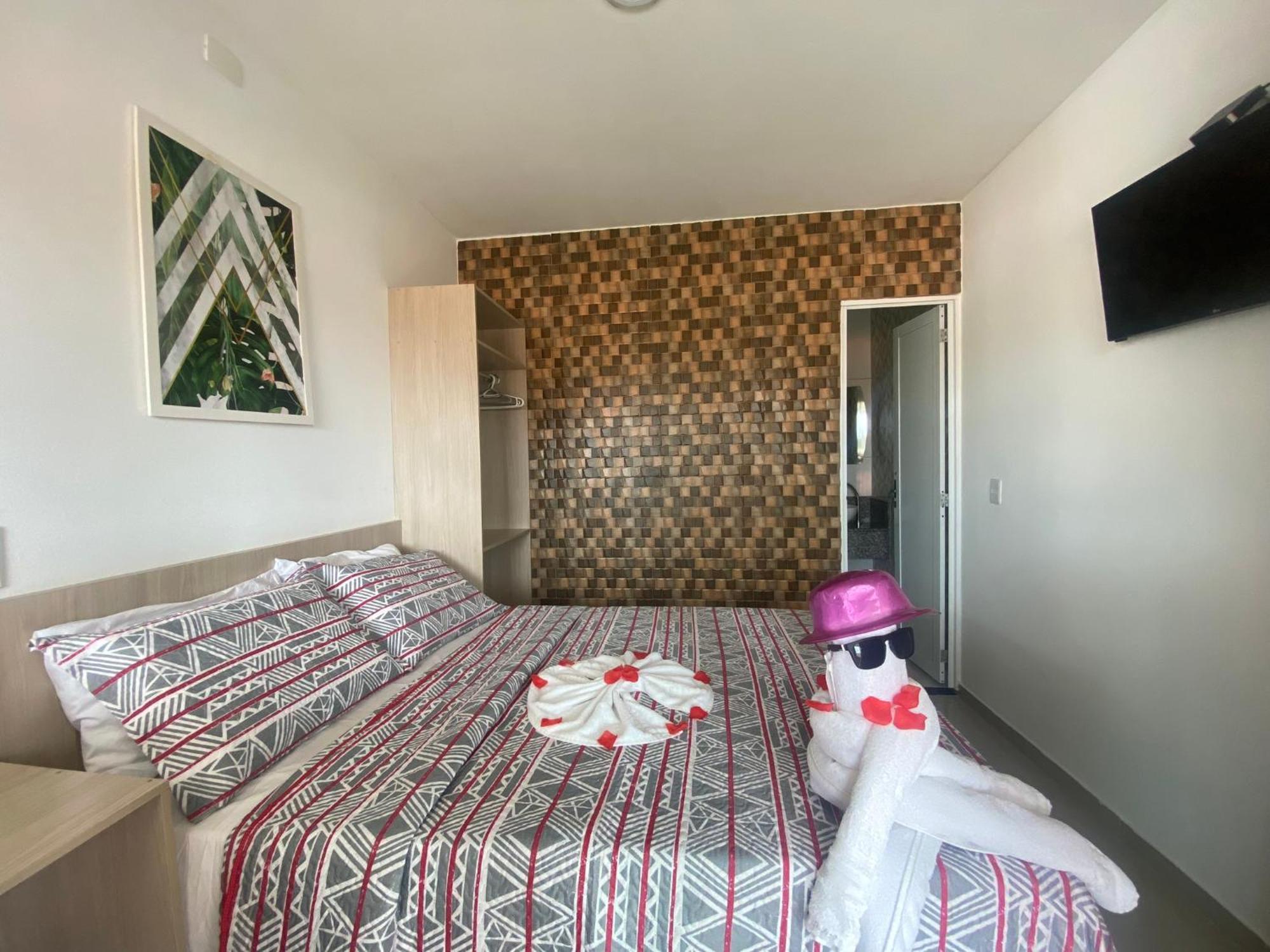 Pousada Residencia Dos Sonhos Pôrto das Galinhas Esterno foto