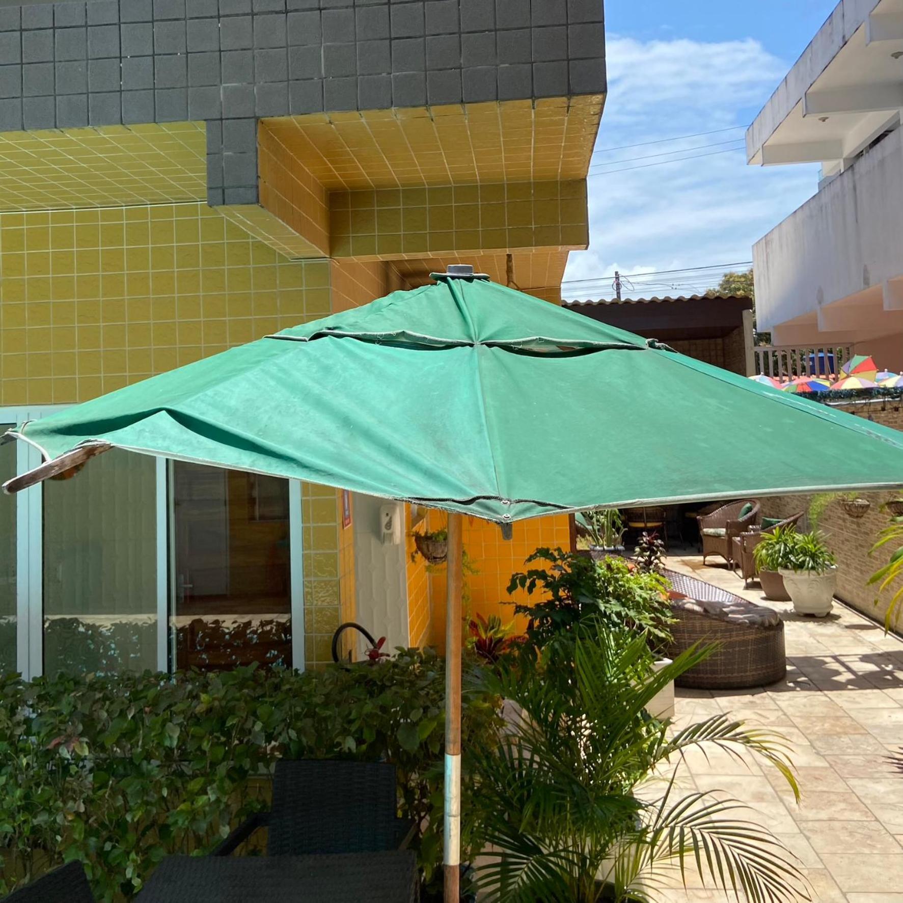 Pousada Residencia Dos Sonhos Pôrto das Galinhas Esterno foto