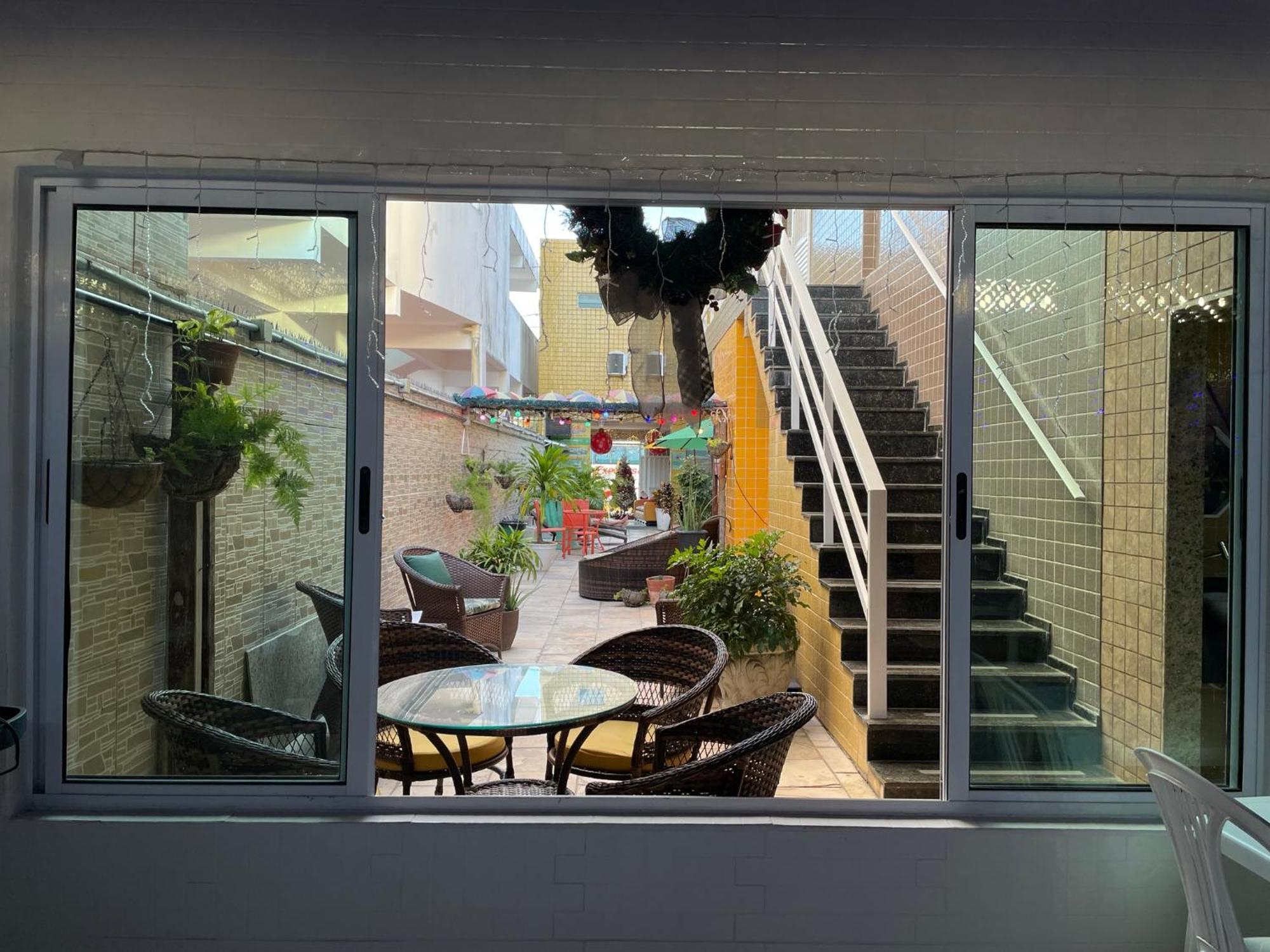 Pousada Residencia Dos Sonhos Pôrto das Galinhas Esterno foto
