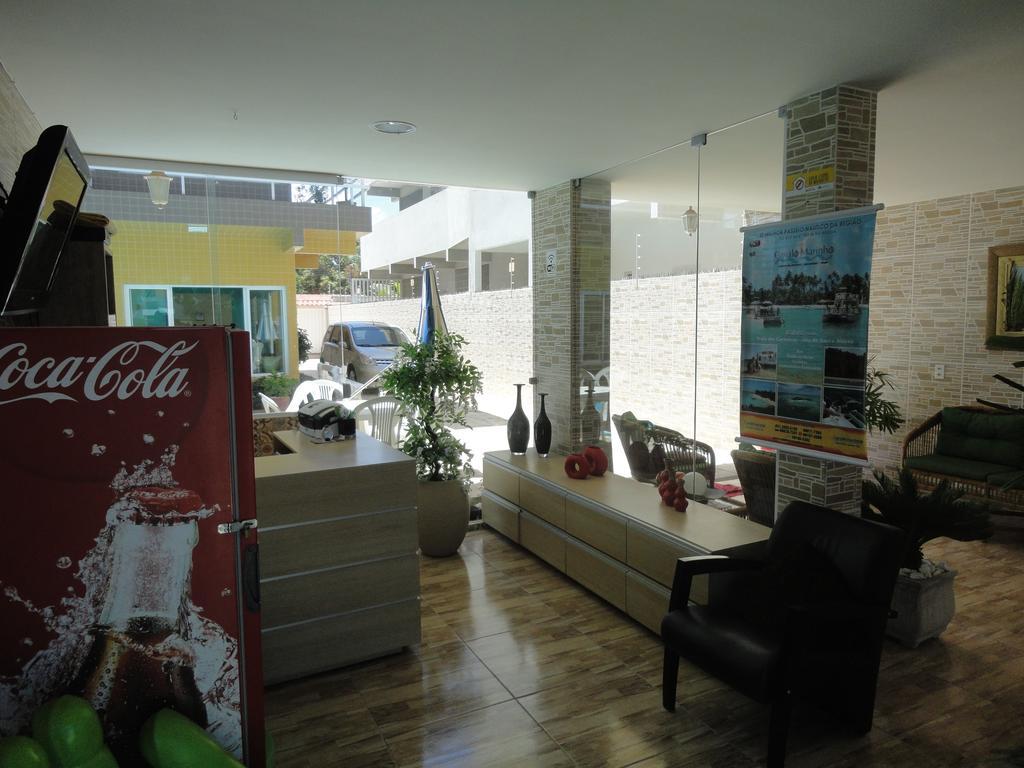 Pousada Residencia Dos Sonhos Pôrto das Galinhas Esterno foto